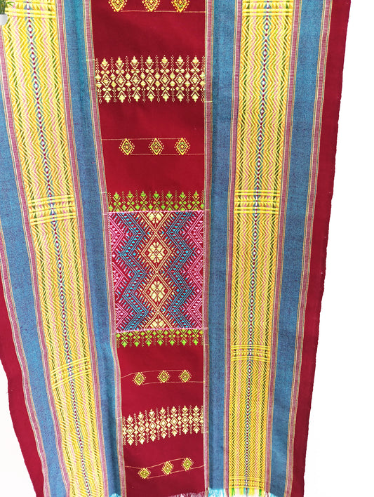 Kaambang Kocha Rabha - Pure handmade