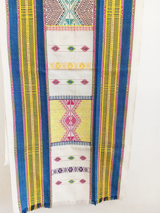 Kaambang Kocha Rabha - Pure handmade