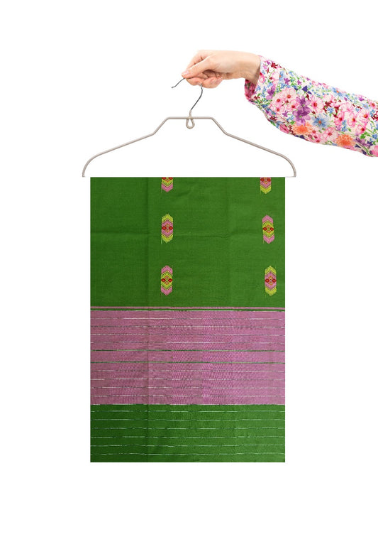 Kemlet Kocha Rabha -Pure handmade