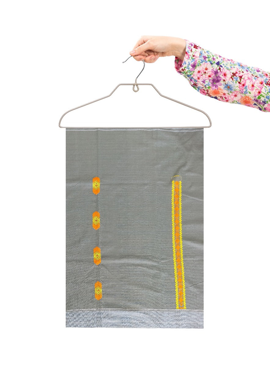 Kemlet Kocha Rabha -Pure handmade