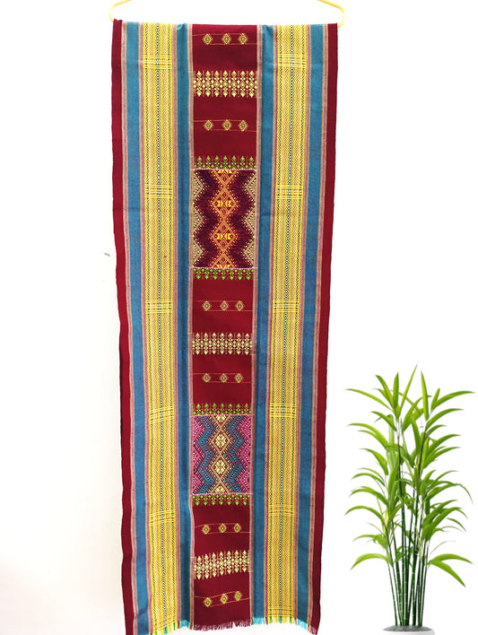 Kaambang  Kocha Rabha - Pure handmade