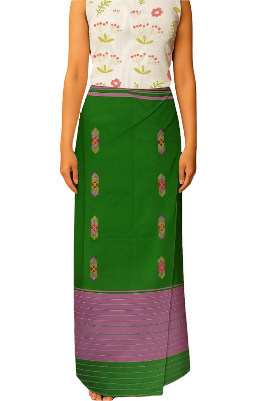 Kemlet Kocha Rabha -Pure handmade