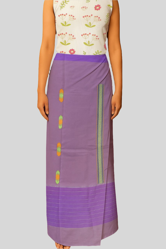 Kemlet Kocha Rabha -Pure handmade