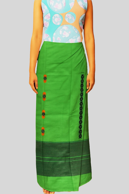 Kemlet Kocha Rabha -Pure handmade