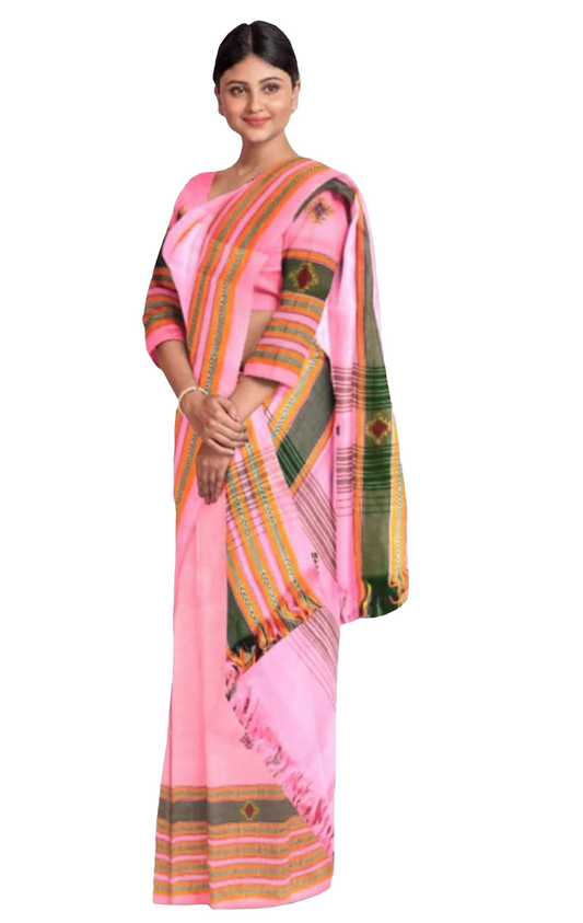 Rabha mekhela chador