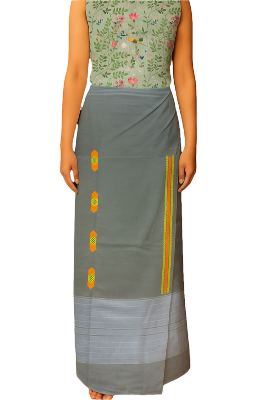 Kemlet Kocha Rabha -Pure handmade