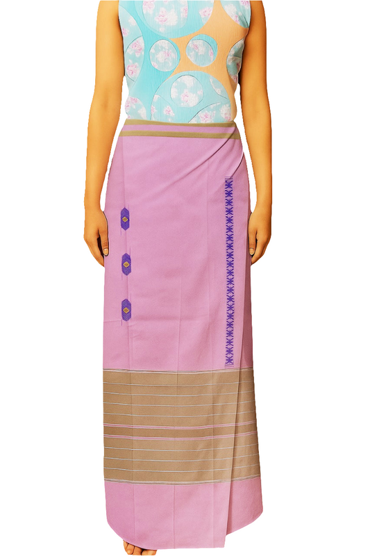 Kemlet Kocha Rabha -Pure handmade