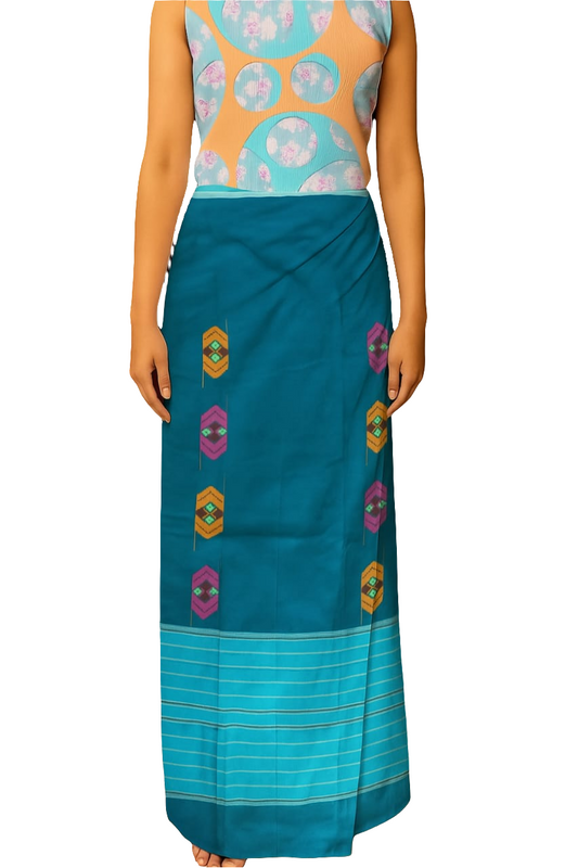 Kemlet Kocha Rabha -Pure handmade